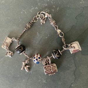 Brighton charm bracelet